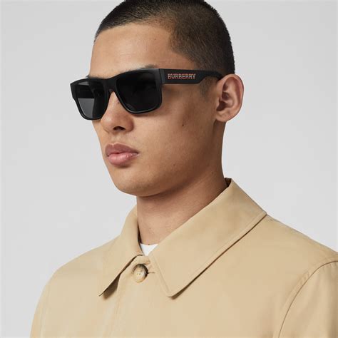 men's black burberry sunglasses|burberry sunglasses men for sale.